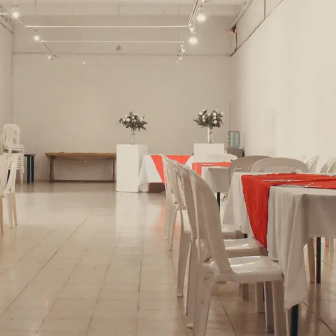 Salón de Exposiciones